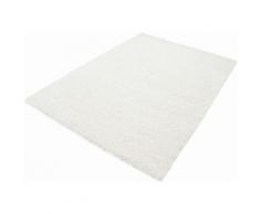 Ayyildiz Teppiche Hochflor-Teppich Life Shaggy 1500, rechteckig, 30 mm Höhe, Wohnzimmer, Langflor, Schlafzimmer, große Farbauswahl beige Esszimmerteppiche nach Räumen