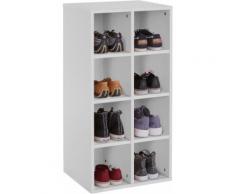 INOSIGN Schuhregal Fricka weiß Schuhregale Schuhschränke Garderoben Regale