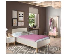 Gami Jugendzimmer-Set Alika, (Set, 3 St.) braun Kinder Komplett-Kinderzimmer Kindermöbel