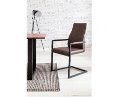SalesFever Essgruppe (Set, 5-tlg) braun Essgruppen Tische Sitzmöbel-Sets