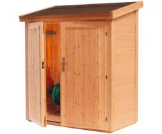 Wolff Geräteschrank Geraeteschrank 20-B beige Geräteschränke Geräteschuppen -schränke Garten Balkon Schränke