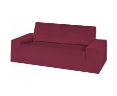 Sofahusse Susi Dohle&Menk, rot, granat