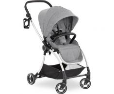 Hauck Kinder-Buggy Colibri, 22 kg, mit schwenk- und feststellbaren Vorderrädern; Kinderwagen, Buggy, Sportwagen, Sportbuggy, Kinderbuggy, Sport-Kinderwagen grau Kinder Kinderwagen Buggies