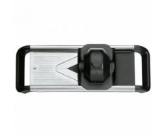 WMF Gemüsehobel 6-teilig Top Tools, schwarz, schwarz