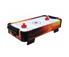 Carromco Air-Hockeytisch Tischauflage - Speedy-XT bunt Kinder Ab 6-8 Jahren Altersempfehlung Spieltische