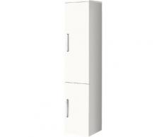 OPTIFIT Midischrank Samoa, weiß, weiß