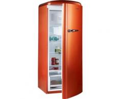 GORENJE Kühlschrank, 154 cm hoch, 60 breit EEK A+++ braun Kühlschränke Haushaltsgeräte Kühlschrank