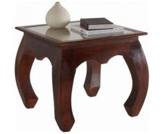 Home affaire Couchtisch braun Couchtische eckig Tische