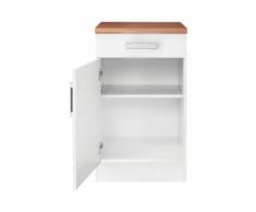 HELD MÖBEL Unterschrank Toronto, Breite 50 cm weiß Unterschränke Küchenschränke Küchenmöbel Schränke