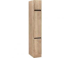 OPTIFIT Apothekerschrank Roth, Breite 30 cm beige Apothekerschränke Küchenschränke Schränke
