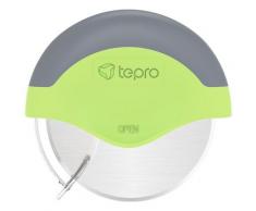 Tepro Pizzaschneider, (1 tlg.), Ø 12,5 cm grau Pizzaschneider Schneidehilfen und Scheren Kochen Backen Haushaltswaren