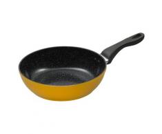 KING Bratpfanne (1-tlg), orange, orange