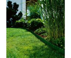 GARDENA Rasenkante grün Rasen- Beetbegrenzung Gartendekoration Gartenmöbel Gartendeko