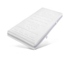 Malie Taschenfederkernmatratze TFK 1000 Medicott, 24 cm hoch, Federn, (1 St.) weiß Allergiker-Matratzen Matratzen