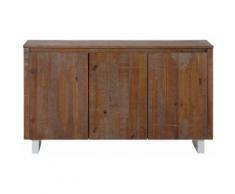 Home affaire Sideboard Lagos braun Sideboards Kommoden