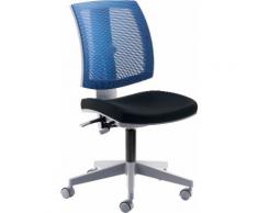 Mayer Sitzmöbel Drehstuhl, Polyester, myFLEXO bunt Drehstuhl Drehstühle Bürostühle Stühle Sitzbänke