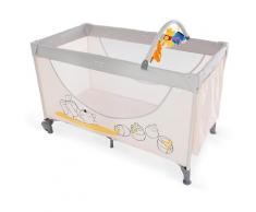 Hauck Baby-Reisebett Dream`n Play Go, Pooh Cuddles beige Baby Reisebetten Babybetten Babymöbel