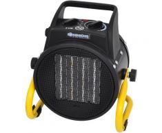 Sonnenkönig Heizlüfter Ventus 210, 2000 W schwarz Klimageräte, Ventilatoren Wetterstationen SOFORT LIEFERBARE Haushaltsgeräte