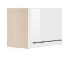 OPTIFIT Klapphängeschrank Bern, Breite 60 cm, 1 Klappe inkl. Dämpfer, mit Metallgriff weiß Küchenserien Küchenmöbel Küche Ordnung