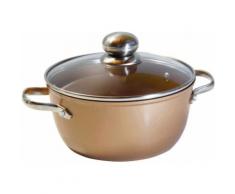 Cooper Kochtopf Copper Star (1-tlg.) rot Fleischtöpfe Töpfe Haushaltswaren Topf