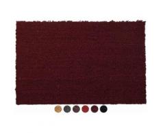 Fußmatte, KOKOS, Primaflor-Ideen in Textil, rechteckig, Höhe 17 mm rot Kokos Fußmatten Teppiche