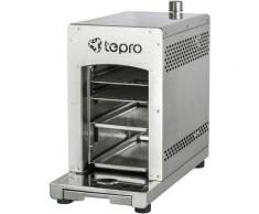 Tepro Gasgrill Toronto Steakgrill, BxTxH: 23x56x41 cm silberfarben Gasgrills Grill Haushaltsgeräte