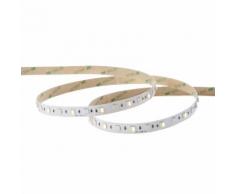 Brilliant Leuchten Light Strip WiZ LED-Streifen 5m RGB, farblos, Neutral, transparent/RGB