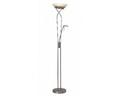 Brilliant Leuchten LED Deckenfluter weiß LED-Lampen LED-Leuchten Lampen sofort lieferbar