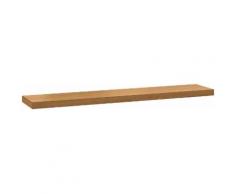 SELVA Wandbord Sophia Modell 8285, braun, nussbraumfarbig antik