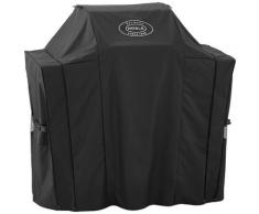 RÖSLE Grill-Schutzhülle VIDERO, für BBQ-Station G2/G2-S, hochwertige Schützhülle aus 100% Polyester mit PU-Beschichtung, praktischer Reißverschluss schwarz Grill SOFORT LIEFERBARE Haushaltsgeräte