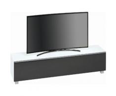Maja Möbel Media-Board weiß TV-Lowboards TV- Mediamöbel Sideboards