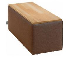 TOM TAILOR Tischelement ELEMENTS, Tischplatte in Buche natur, als Couchtisch oder Sofaelement einsetzbar braun Sofas Couches Möbel sofort lieferbar