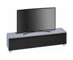 Maja Möbel Media-Board blau TV-Lowboards TV- Mediamöbel Sideboards