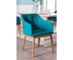 SalesFever Essgruppe (Set, 5-tlg) blau Essgruppen Tische Sitzmöbel-Sets
