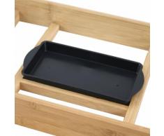 Emerio Teppanyakigrill TG-110281.1 schwarz Elektrogrills Grill Haushaltsgeräte Tischgrill