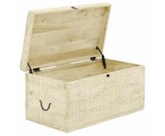 Home affaire Truhentisch Lavin weiß Truhen-Couchtische Couchtische Tische Truhen