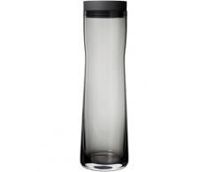 BLOMUS Wasserkaraffe SPLASH, 1 Liter schwarz Karaffen Gläser Glaswaren Haushaltswaren