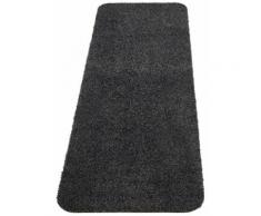 Home affaire Läufer Willa, rechteckig, 9 mm Höhe, Schmutzfangläufer, In- und Outdoor geeignet, waschbar, ideal in Diele & Flur grau Teppichläufer Teppiche