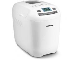 Medion Brotbackautomat MD 18636 / 50063510, 12 Programme, 650 W weiß Küchenkleingeräte SOFORT LIEFERBARE Haushaltsgeräte
