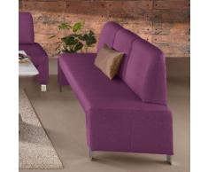 exxpo - sofa fashion Polsterbank Intenso, Frei im Raum stellbar pink Sitzbänke Nachhaltige Möbel