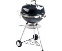 Tepro Holzkohlegrill Kugelgrill Pensacola, ØxH: 47x102 cm schwarz Garten Balkon Grills