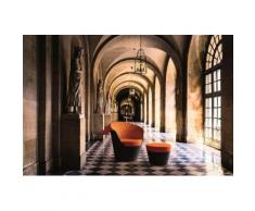 now! by hülsta Sessel CUELLO (2-tlg), orange, Neutral, Struktur