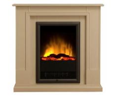 Albero Elektrokamin, beige, beige
