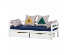 Hoppekids Funktionsbett Construction weiß Kinder Kinderbetten Kindermöbel