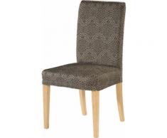 Stuhlhusse Luzern Dohle&Menk, braun, Neutral, braun