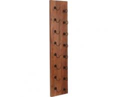 SIT Flaschenregal Panama beige Ständer, Halterungen Haken Aufbewahrung Ordnung Wohnaccessoires