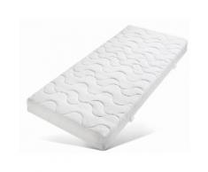 BeCo EXCLUSIV Komfortschaummatratze Sanicare KS, 16 cm hoch, Raumgewicht: 28 kg/m³, (1 St.), Top-Hygiene, Komfort und Allergie-Schutz härte 2 Allergiker-Matratzen Matratzen