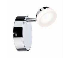Paulmann,LED Wandstrahler Spot Iro RGBW Chrom smart silberfarben Strahler Spots Lampen Leuchten