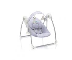 Fillikid Babywippe Flippi,grau, bis 1 kg, elektrisch grau Baby Ab Geburt Altersempfehlung