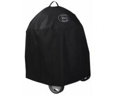 RÖSLE Grill-Schutzhülle No.1, für F60/F60 AIR/G60, hochwertige Schutzhülle aus 100% Polyester, mit praktischem Klettverschluss zum Fixieren schwarz Grill SOFORT LIEFERBARE Haushaltsgeräte